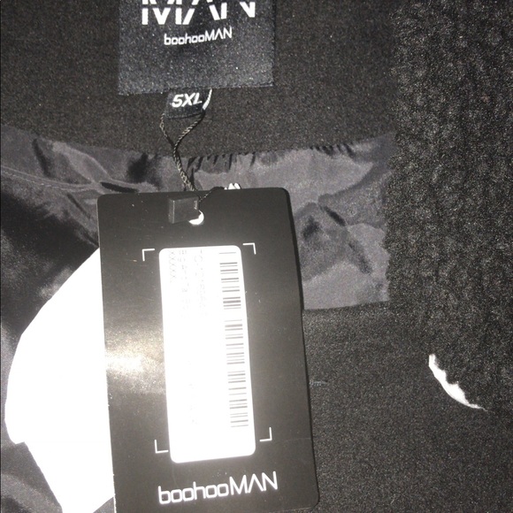 Brand new bourgh collar pea coat - Picture 2 of 6